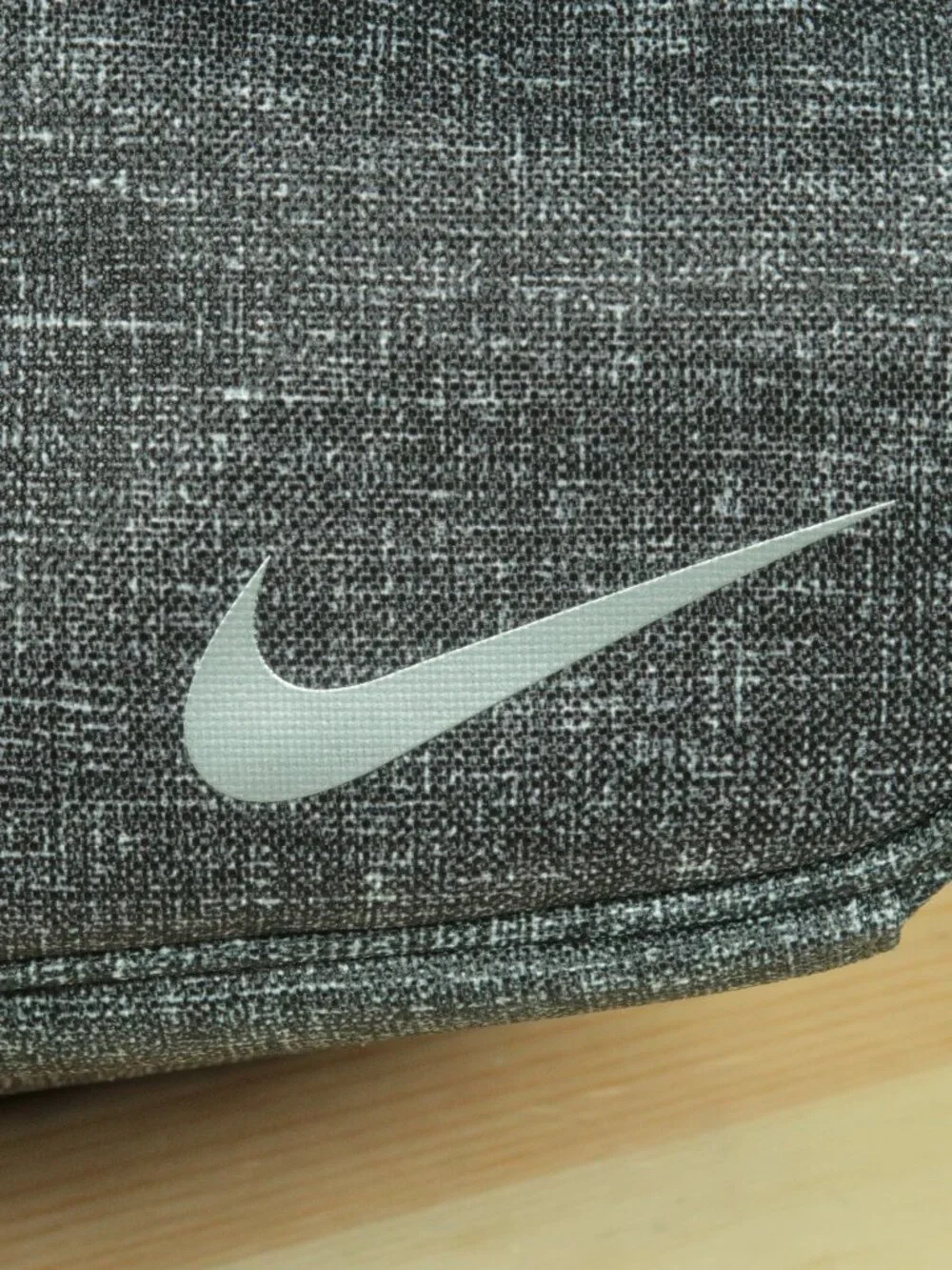 Nike Ryder Cup Hazeltine Golf Shoe Tote Bag Gray EY Ernst & Young New